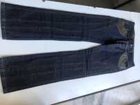 Jeans de ganga novas