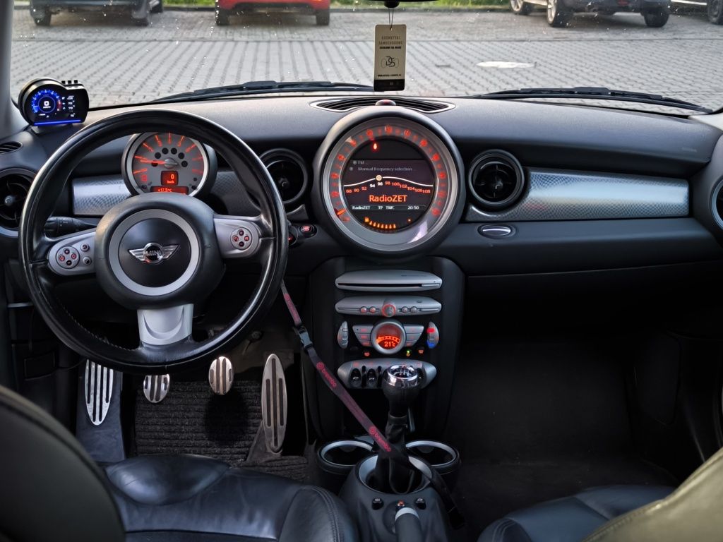 Mini Cooper S R56