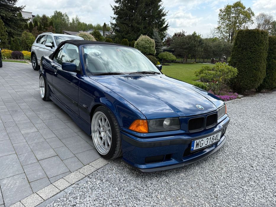 BMW Seria 3 BMW 320i cabrio