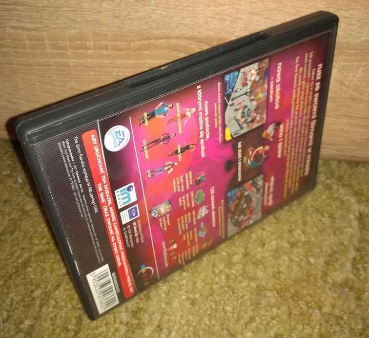 The Sims 1 Randka PC / PL / DB/