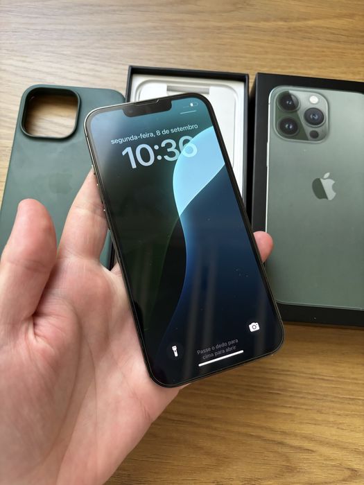 iPhone 13 Pro 128GB IMACULADO