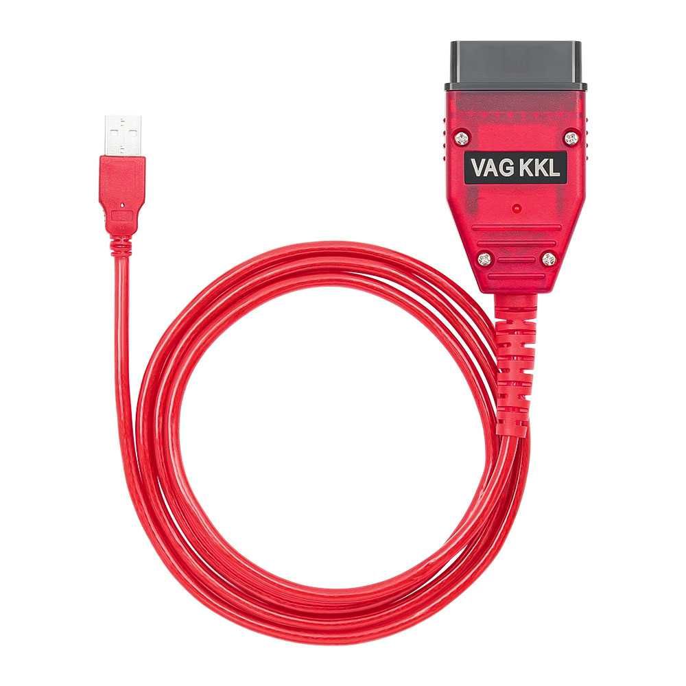 Kabel interfejsu VAG 409.1 do VW Audi Skoda Seat