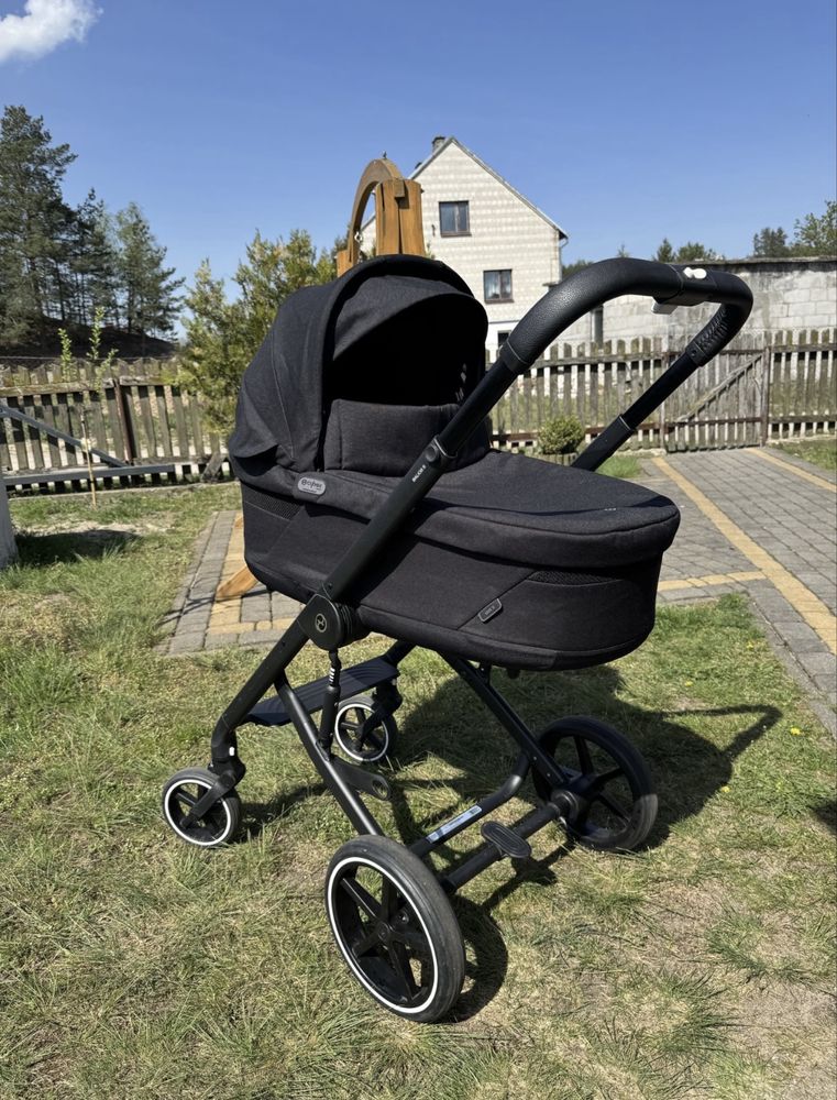 Дитяча коляска Cybex Balios S 2023 2 в 1