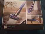 Dyson advanced cleaning kit nowe końcówki