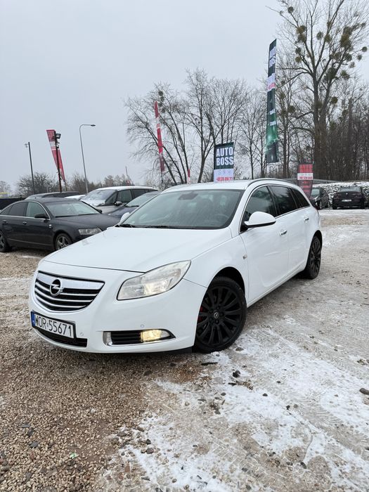 Na Sprzedaż Opel Insygnia 2.0D/automat/rodzinny/klima/zamiana/fajny st