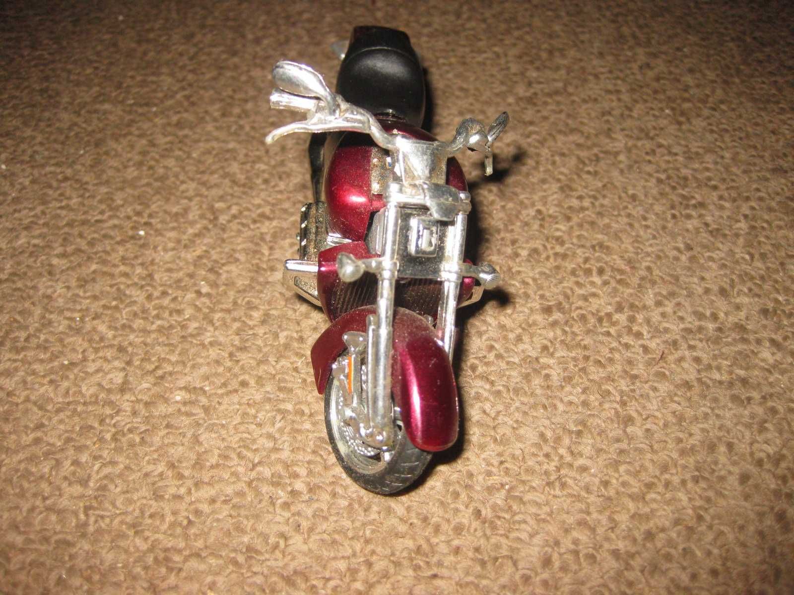 Moto Miniatura de Colecção "Honda" da Maisto!