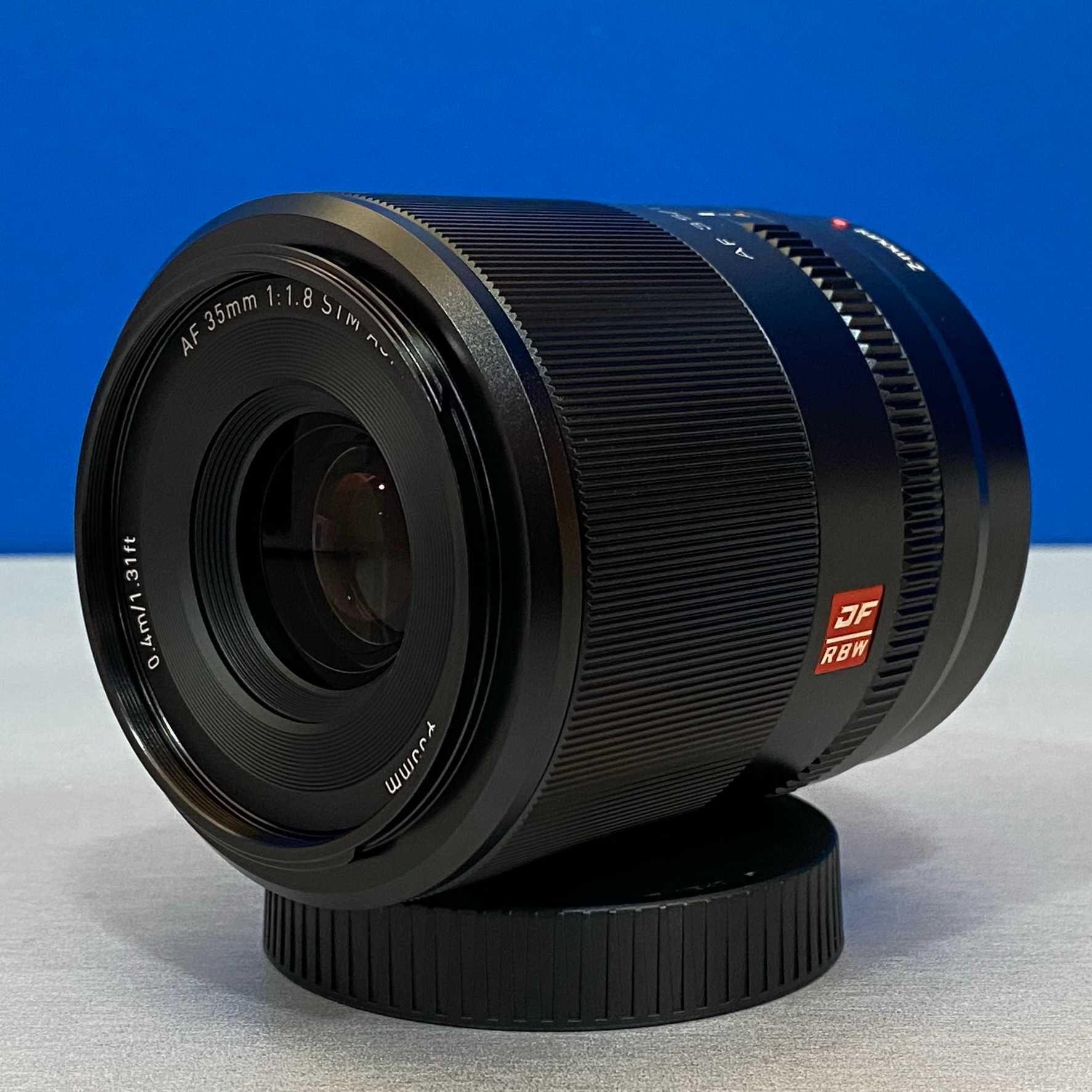 Viltrox AF 35mm f/1.8 STM ASPH ED IF (Nikon Z) - NOVA