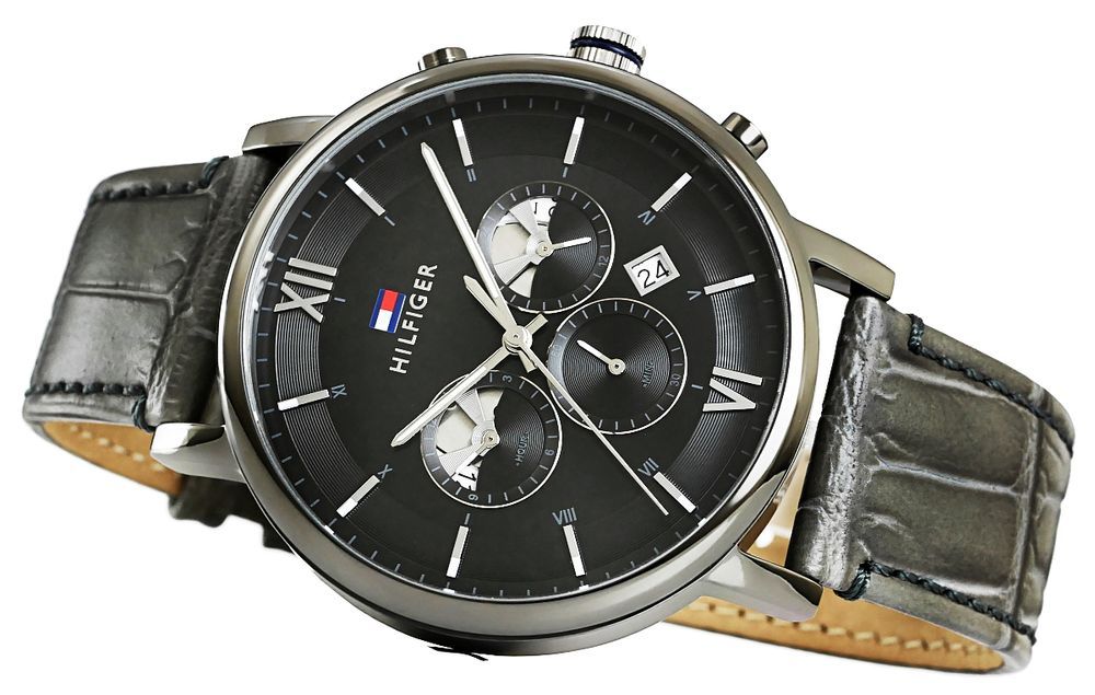 Zegarek Męski Tommy Hilfiger Evan + BOX