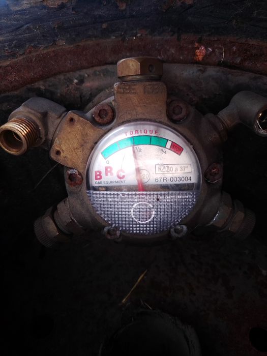 Балон гбо под запаску