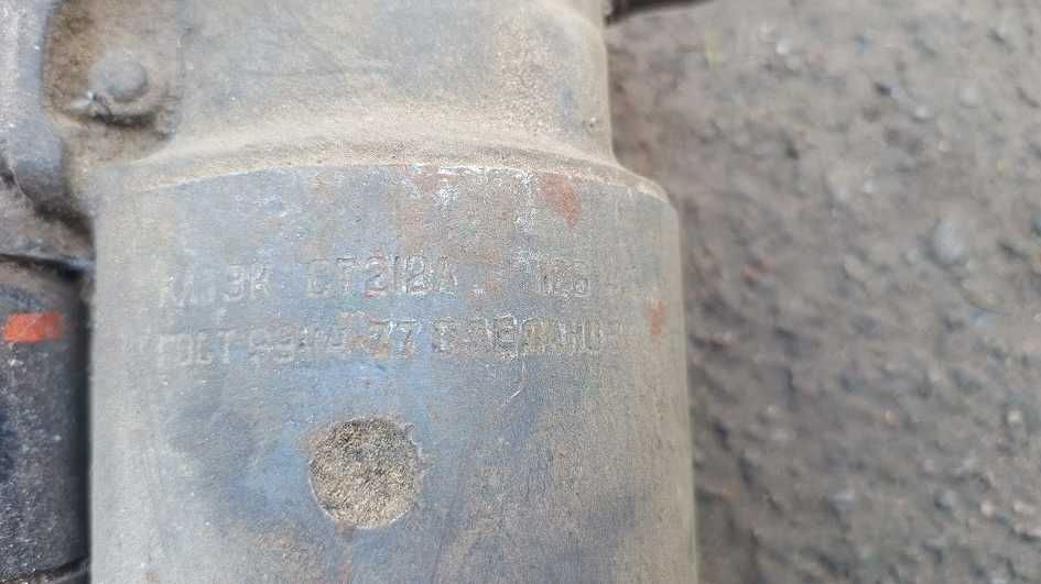 Стартер до пускових двигунів трактора ЮМЗ, МТЗ