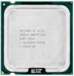 Intel Core 2 DUO E6750 2,66GHz LGA775 SLA9V