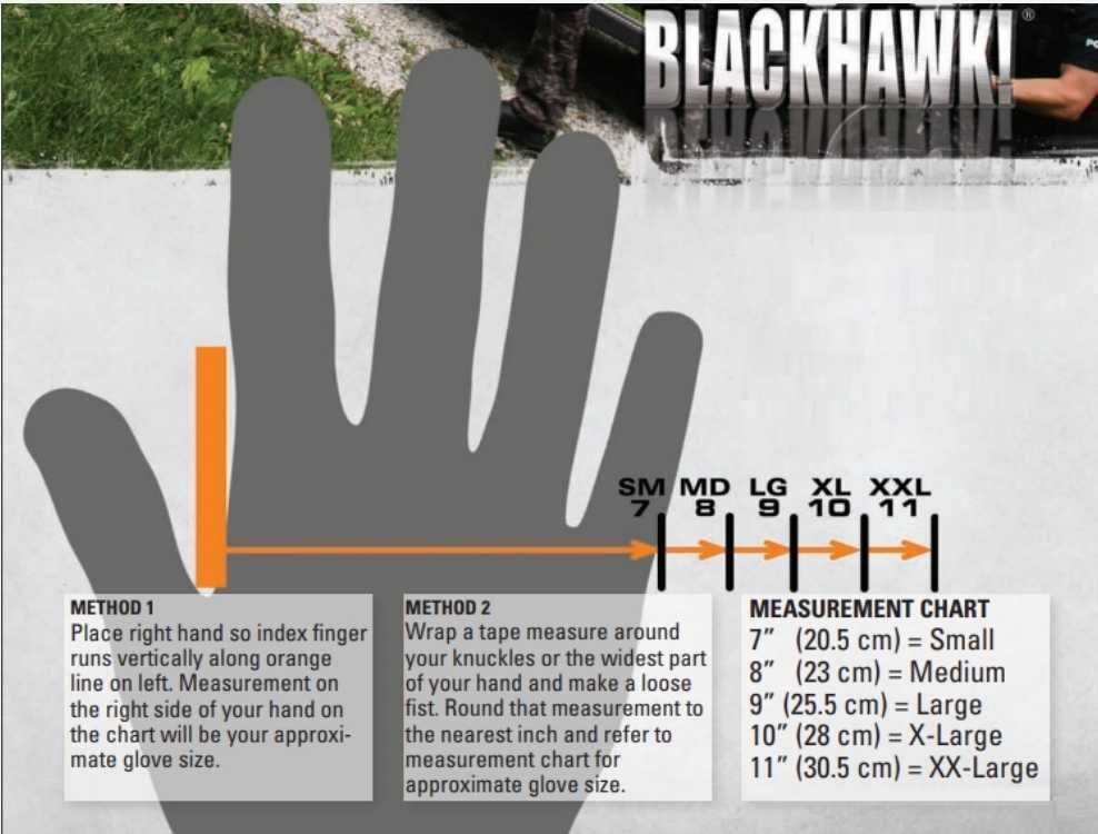 Перчатки тактические военные Blackhawk SOLAG STEALTH GLOVES НОВЫЕ ориг