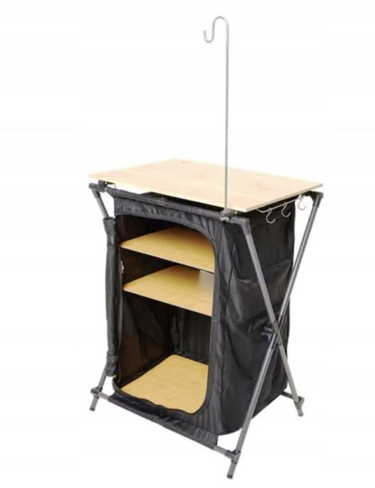 Kuchnia Kempingowa Szafka Kemping Turystyczna Przenośna Składana Namio