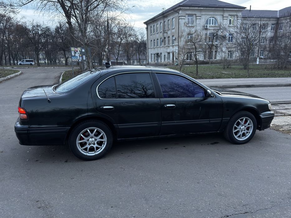 Nissan Maxima a32 1997