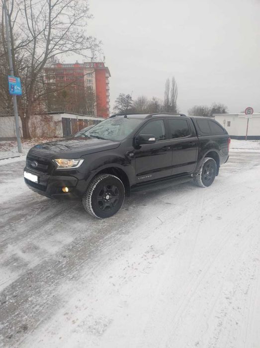 Ford  ranger 3.2