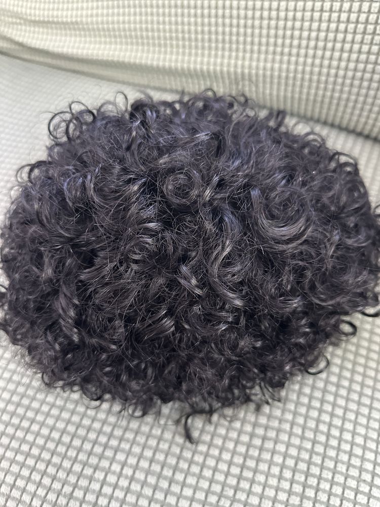 Protese capilar black