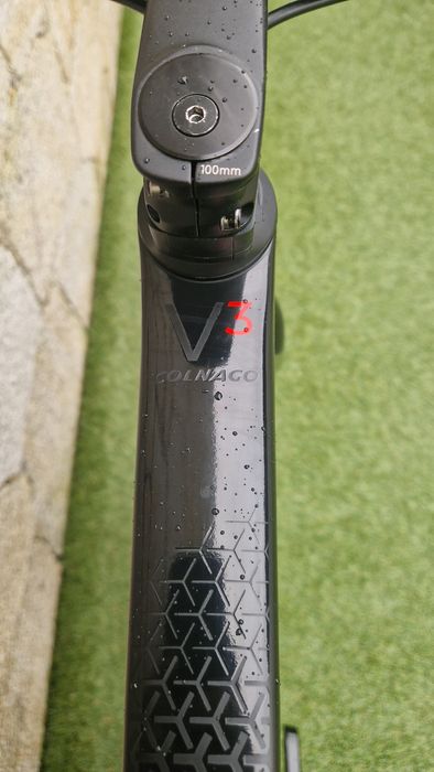 Vendo bicicleta Colnago V3