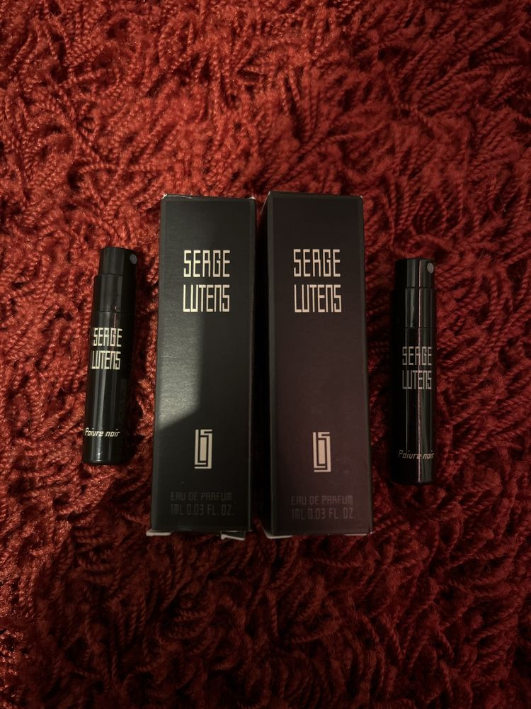 Perfumy Serge Lutens Poivre Noir