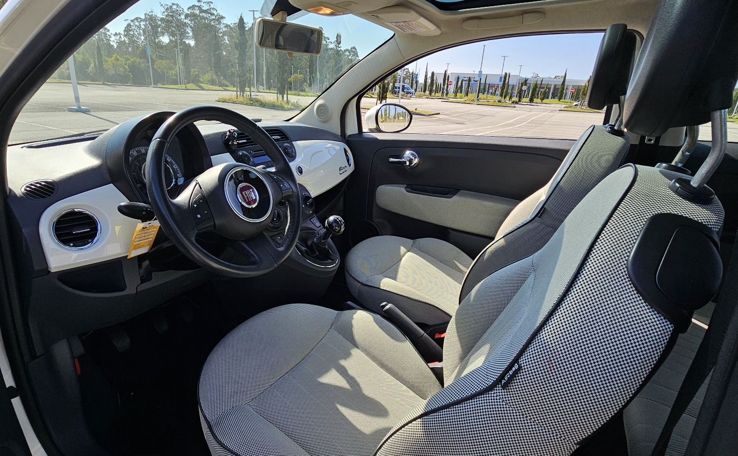 Fiat 500 1.3 multijet 16v – 95cv