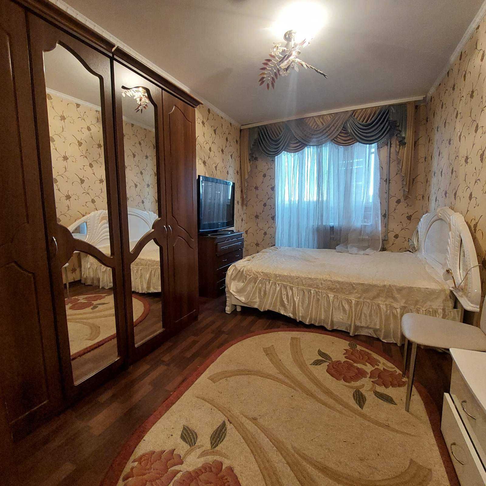 3 кімнатна квартира на Таїрова