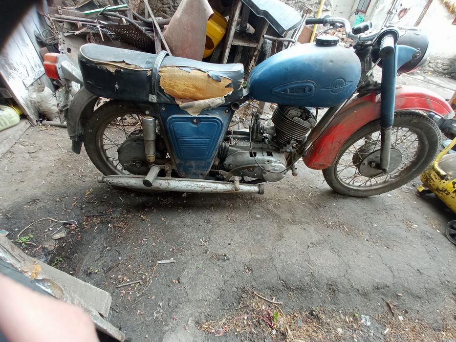 Обмін иж планета 2