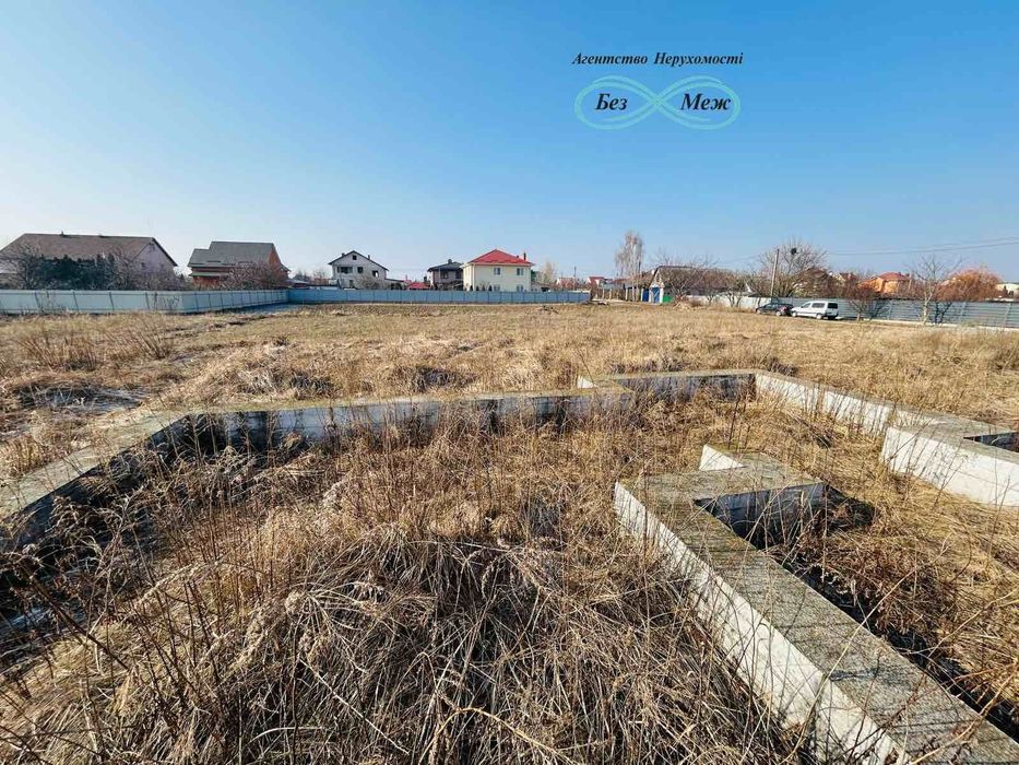 БЕЗ КОМІСІЇ, Зімельна ділянка 15 соток, с. Петропавлівське