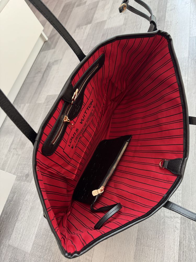 Torba z monogramem LV