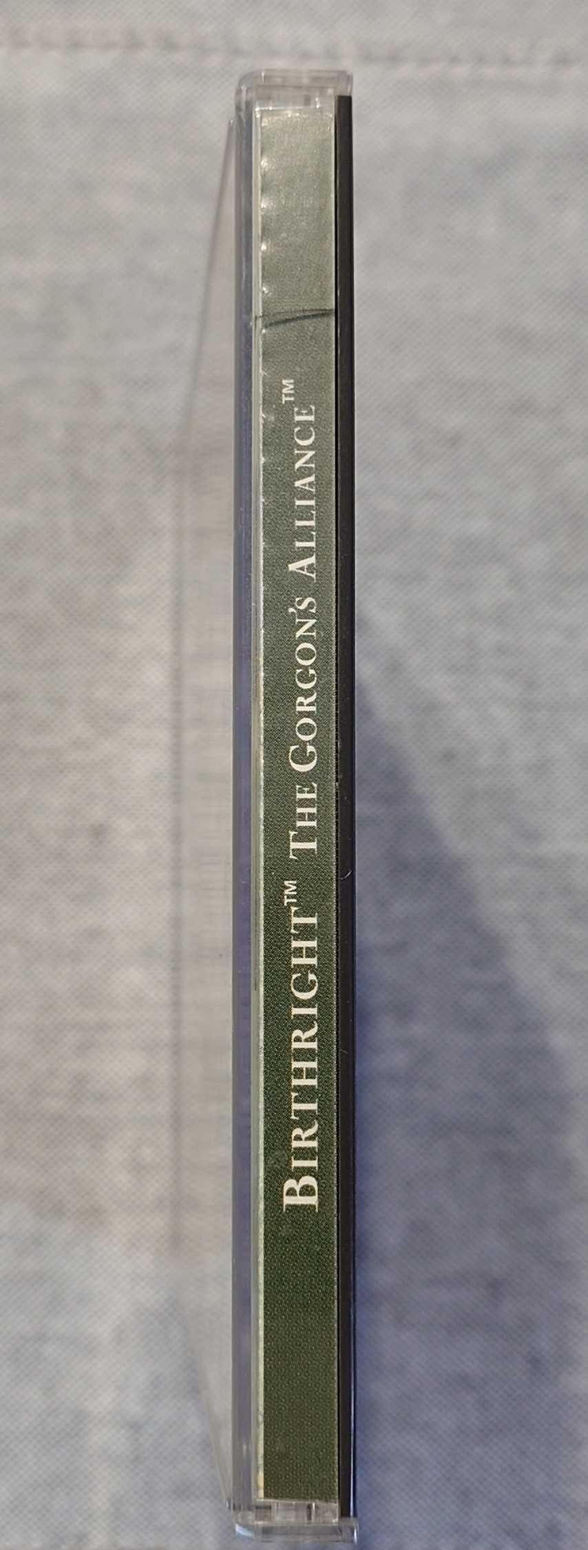 Gra D&D - Birthright: The Gorgon's Alliance  PC CD