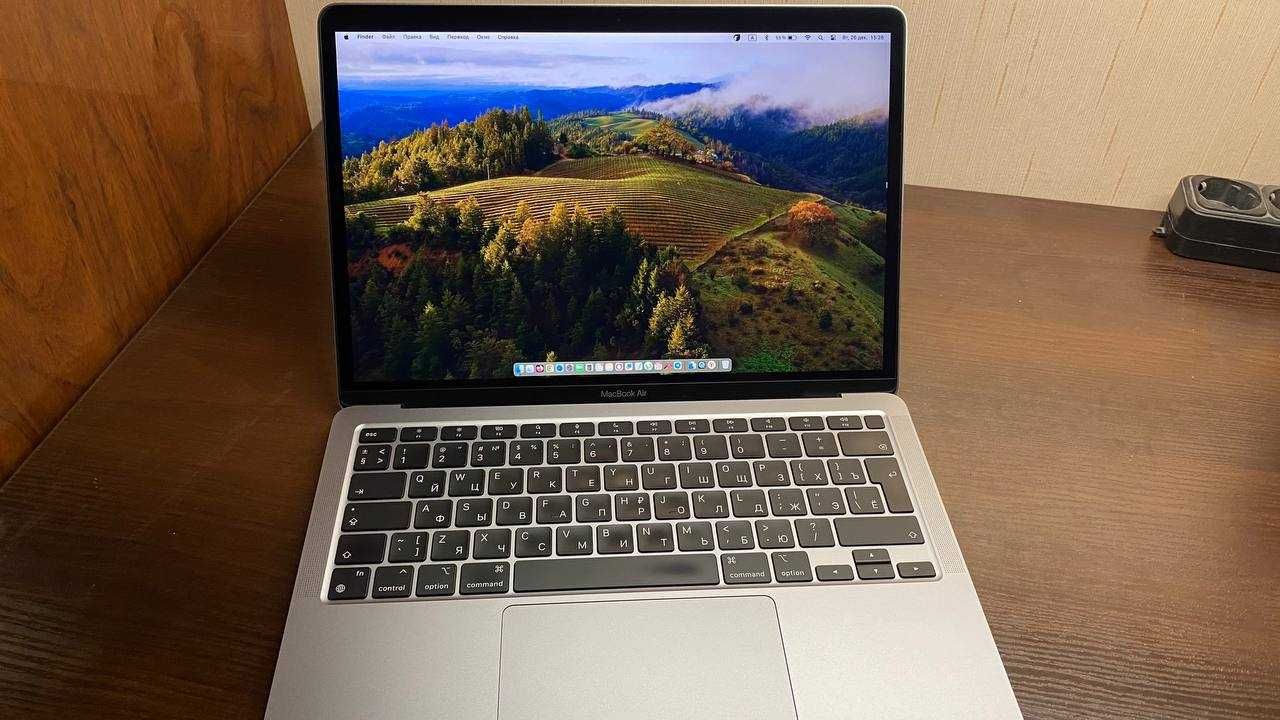 MacBook Air M1 13" 2020 8/256