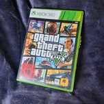 Gta 5 + mapa Xbox 360