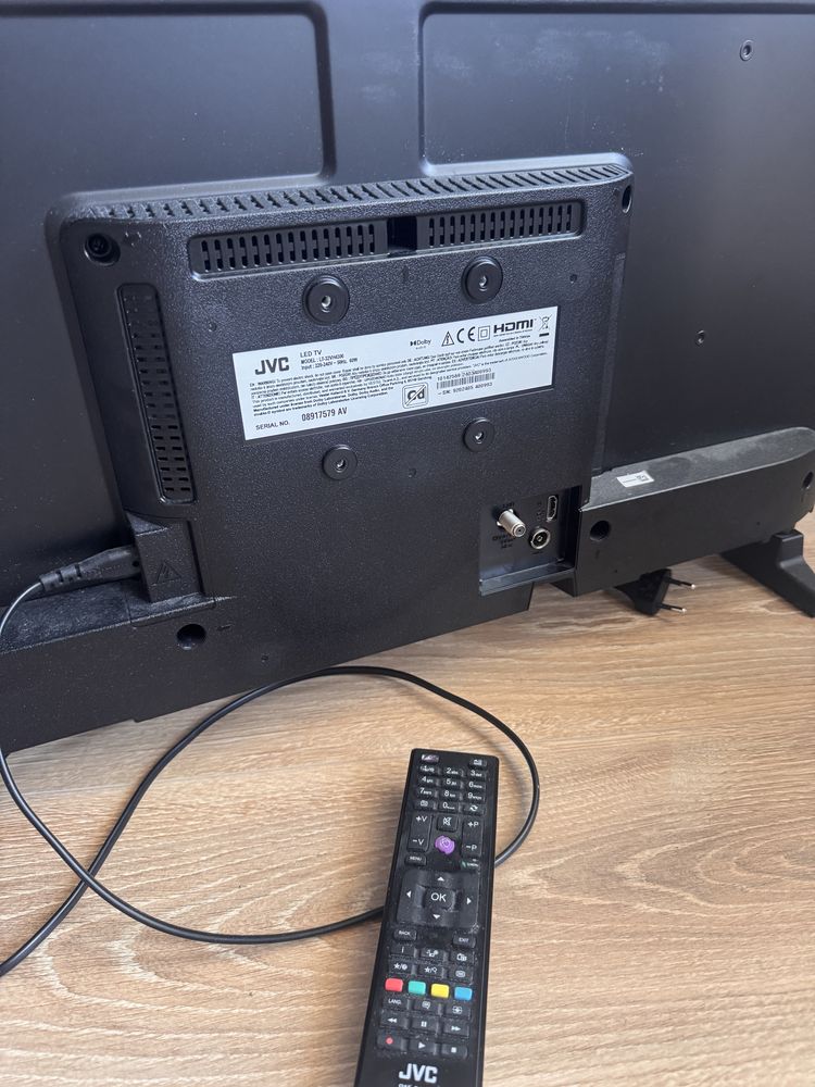 Telewizor jvc 32 cale