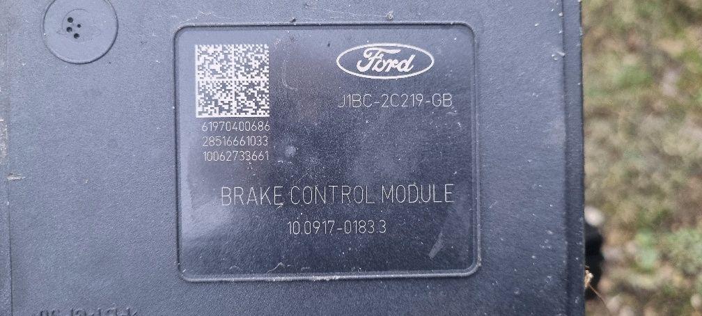 Ford fiesta mk8 1.0 ,1.1 pompy hamulcowe abs,esp