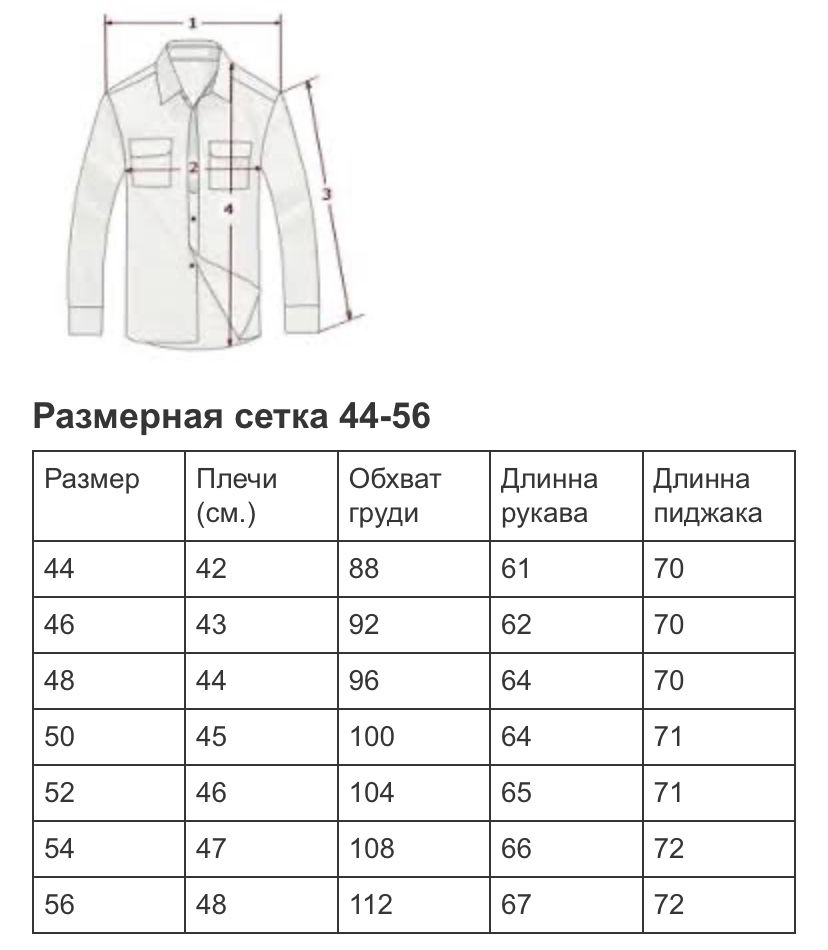 Стильный современный мужской пиджак