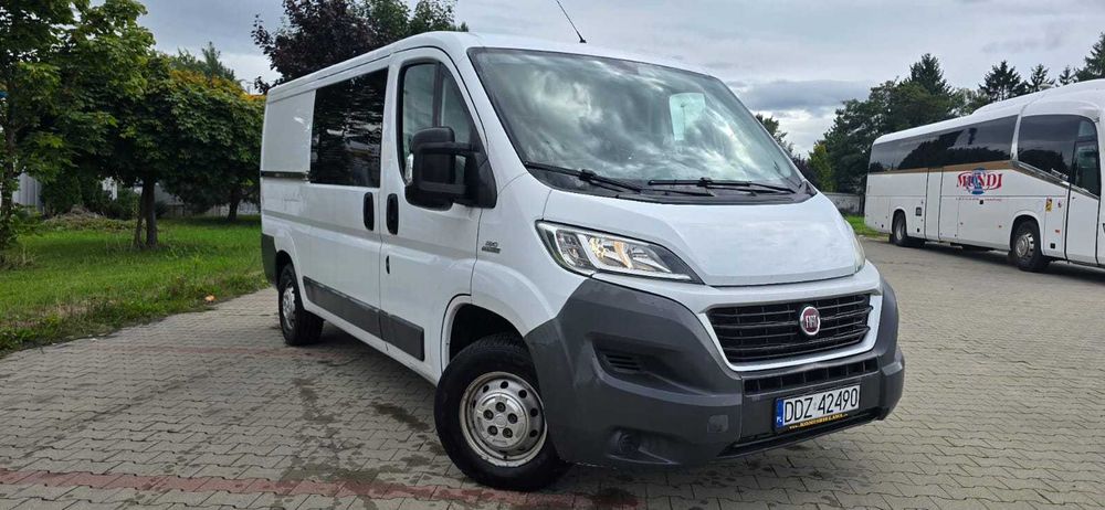 fiat ducato 2017