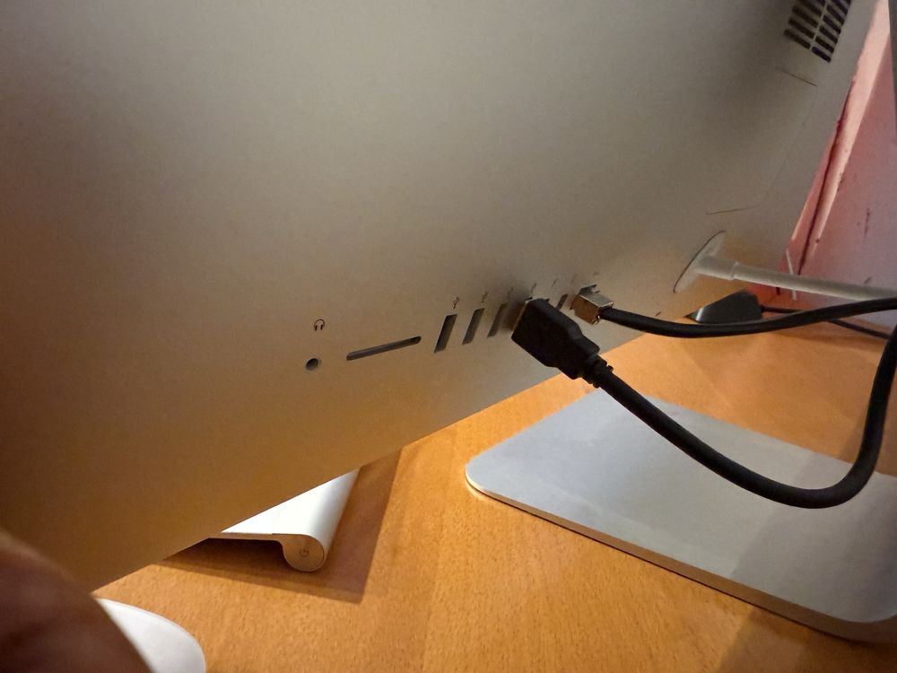 iMac 27” Finais 2013 teclado rato e trackpad