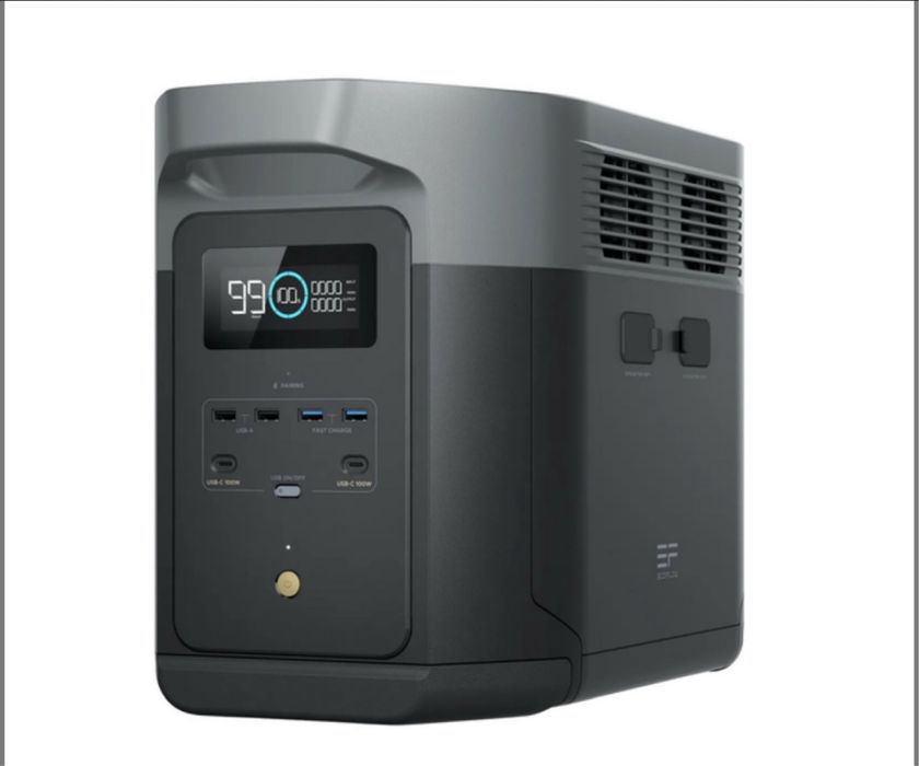 Ecoflow Delta 2 MAX Delta 3 1500