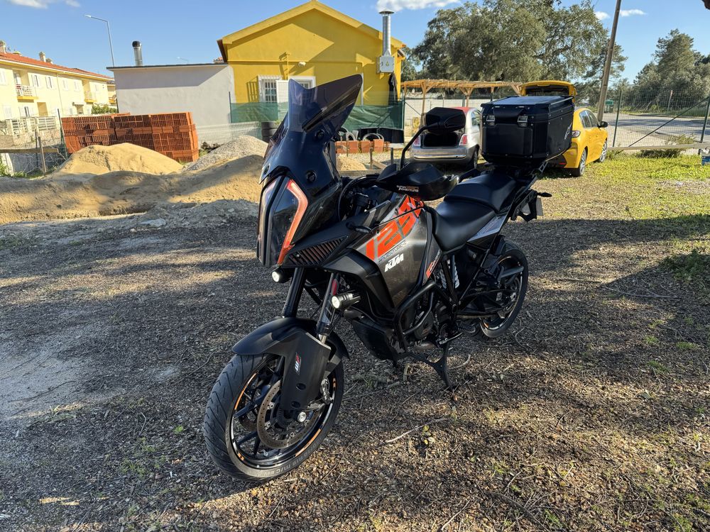 Ktm Super Adventure-S  1290 de 2018