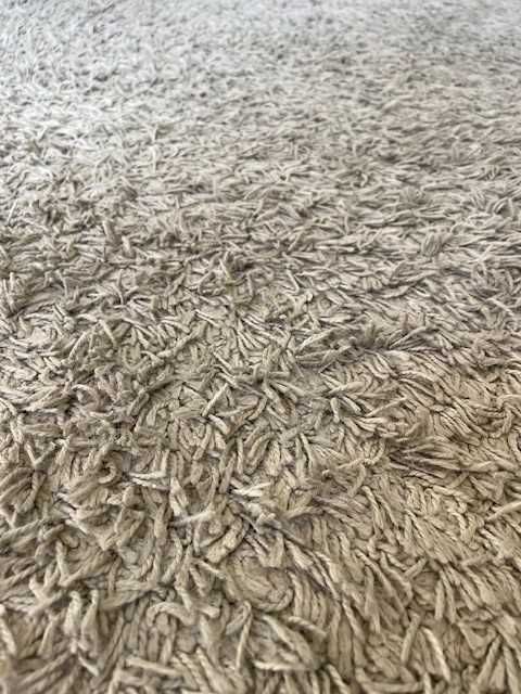 Tapete bege 135 cm x 195 cm