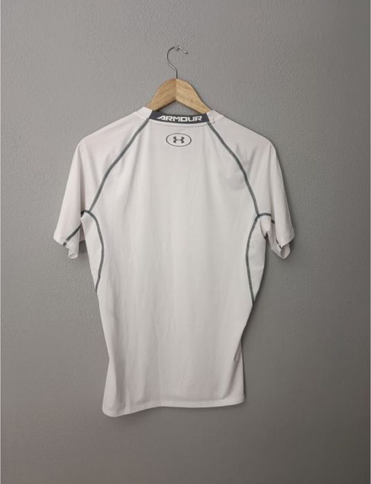 Компрессионная, термо футболка Under Armour