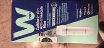 Filtr WPRO CAL 700 Do pralek, zmywarek