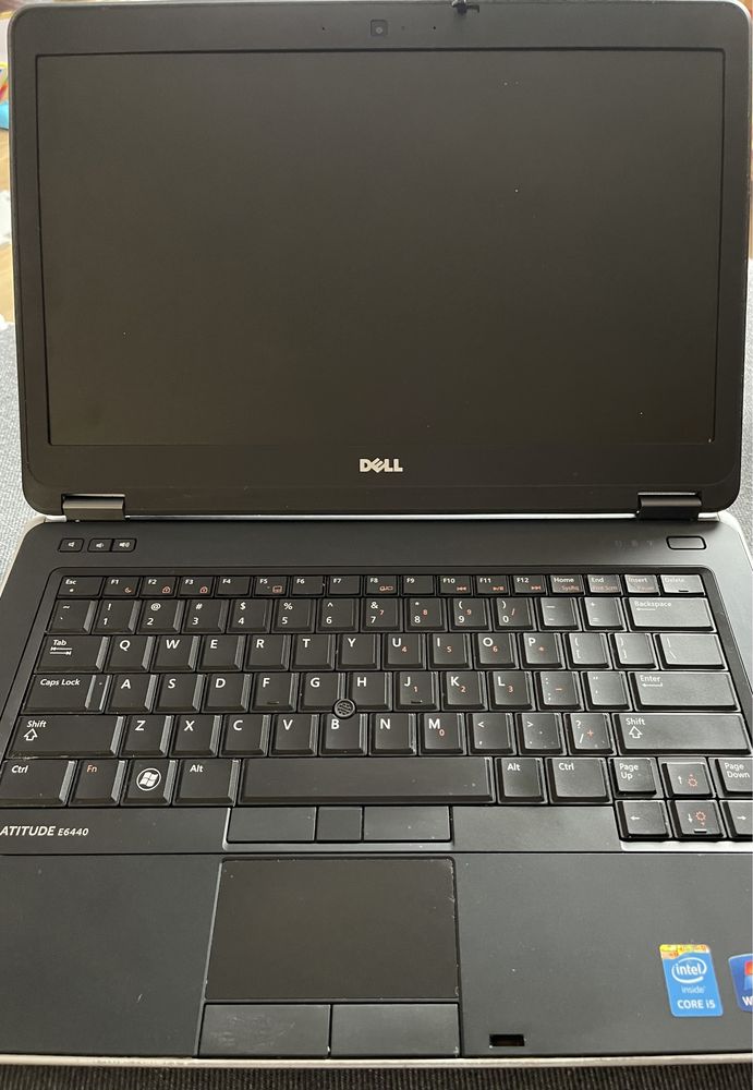 Laptop Dell Latitude e6440 i5/8GB/SSD