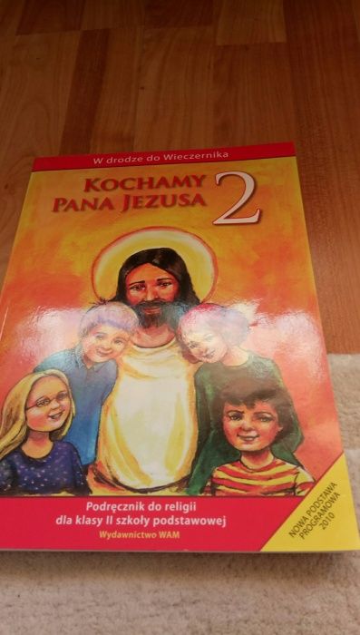 Kochamy Pana Jezusa 2