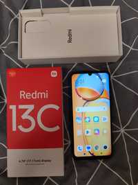 Смартфон Xiaomi Redmi 13C 4/128GB Navy Blue