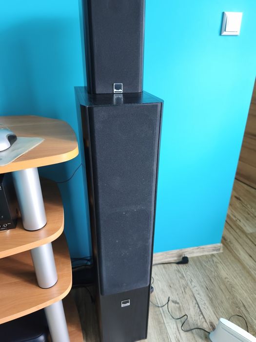 Zestaw kina domowego