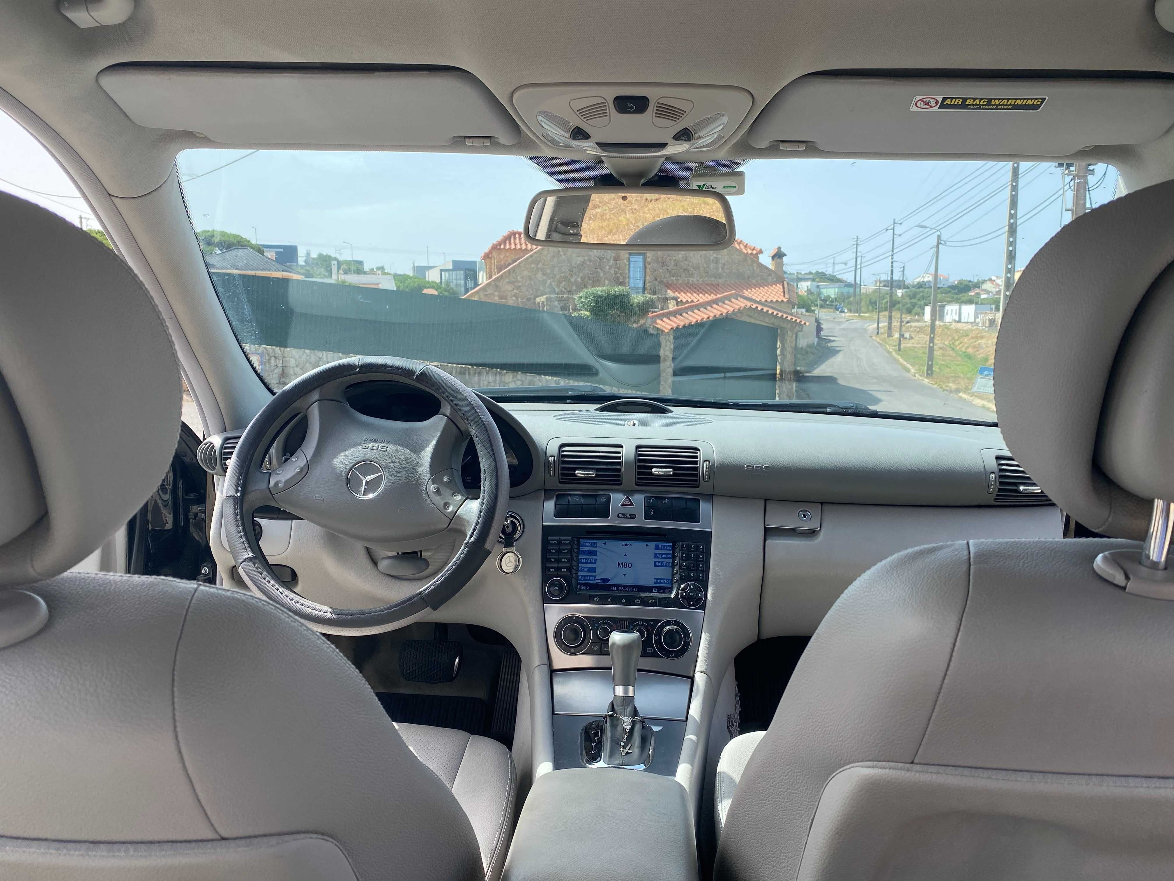 Mercedes Benz 220 CDI Automático 2006 Avantgarde    Valor Negociável