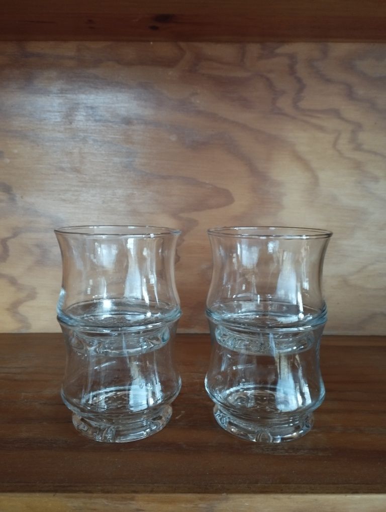Conjunto 4 Copos Empilháveis Vintage