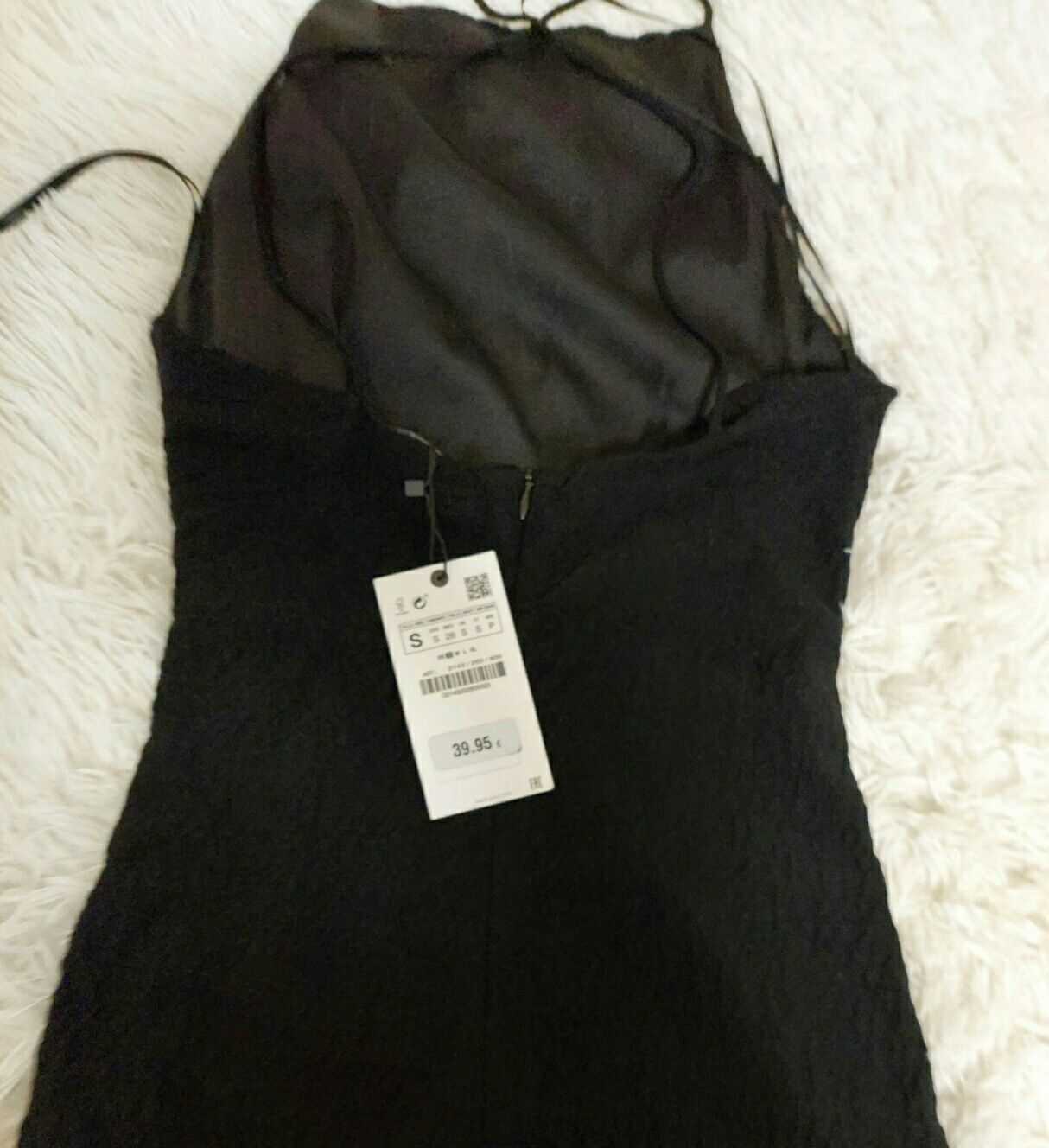 платье  Zara Испания