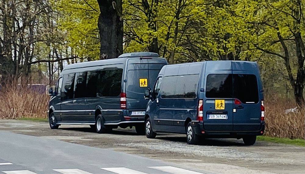 Transport osób, wynajem busów i autokarów wypożyczalnia