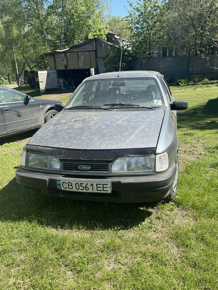 Ford Sierra 1991