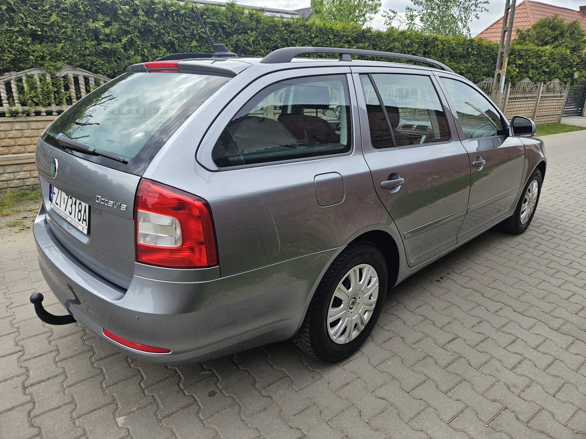 Skoda Octavia 1.6 TDI